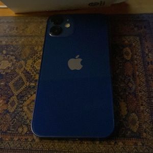iPhone 12 Mini- Blue- 64GB